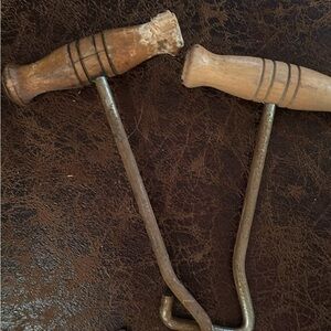 Vintage Equestrian Accessories